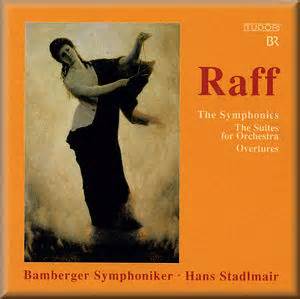 raff symphonies 9 and 11 tudor|RAFF Symphonies Tudor CD1600 [RB]: Classical Music Reviews .